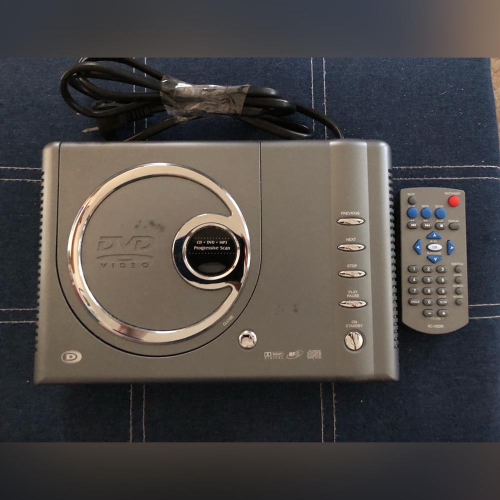 Durabrand DVD player